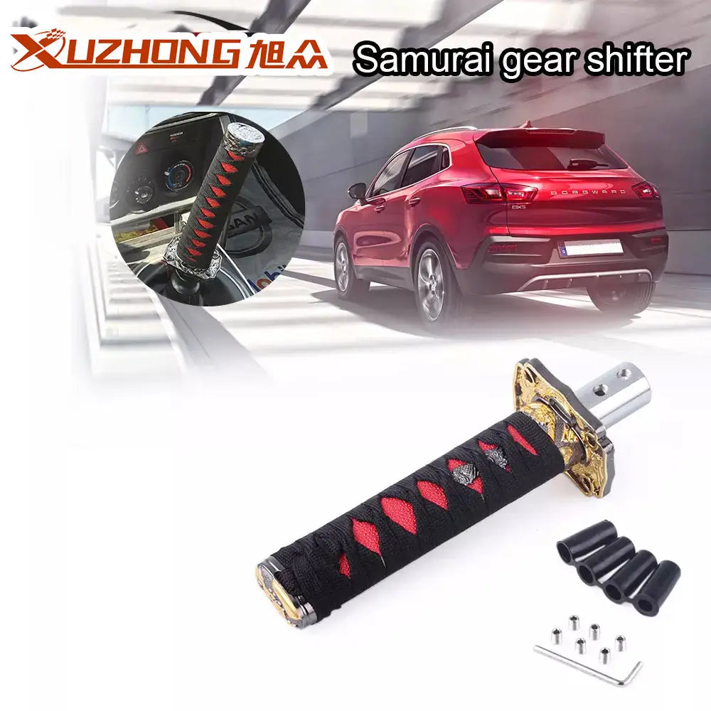 Universal JDM Racing Car Gear Knob