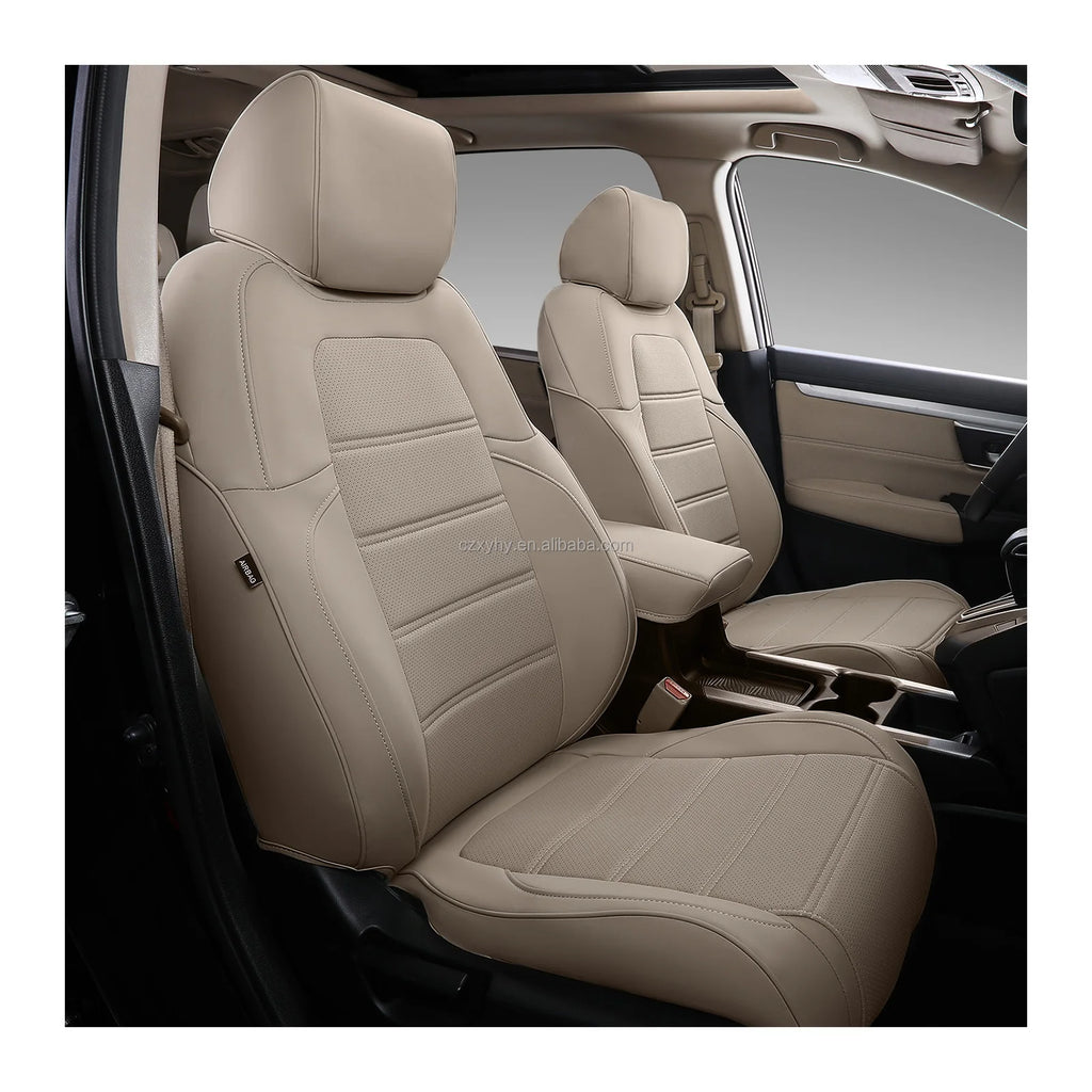 Car Leather Seat Covers Honda CRV 2017-2021