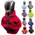 Mini Hoodie Car Shift Knob Cover