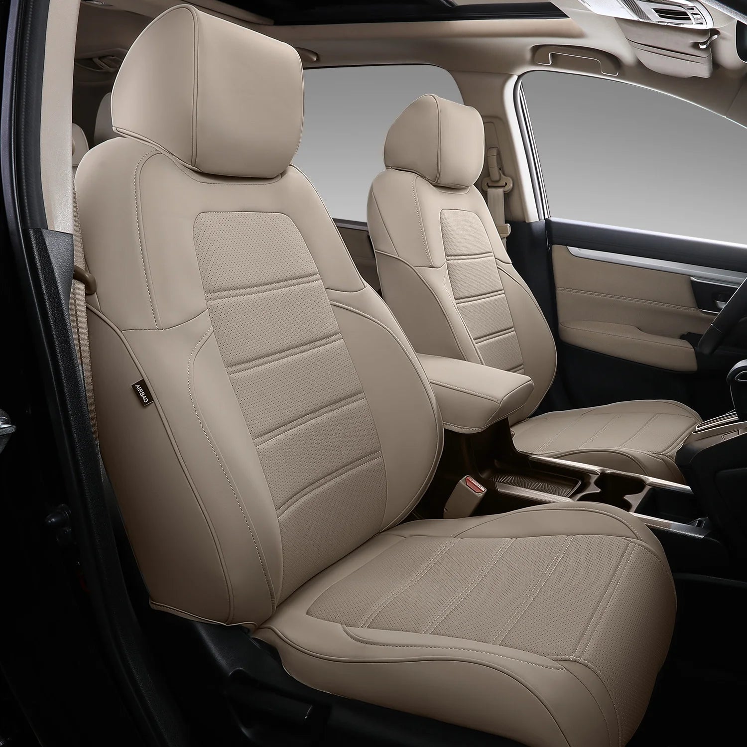 Car Leather Seat Covers Honda CRV 2017-2021