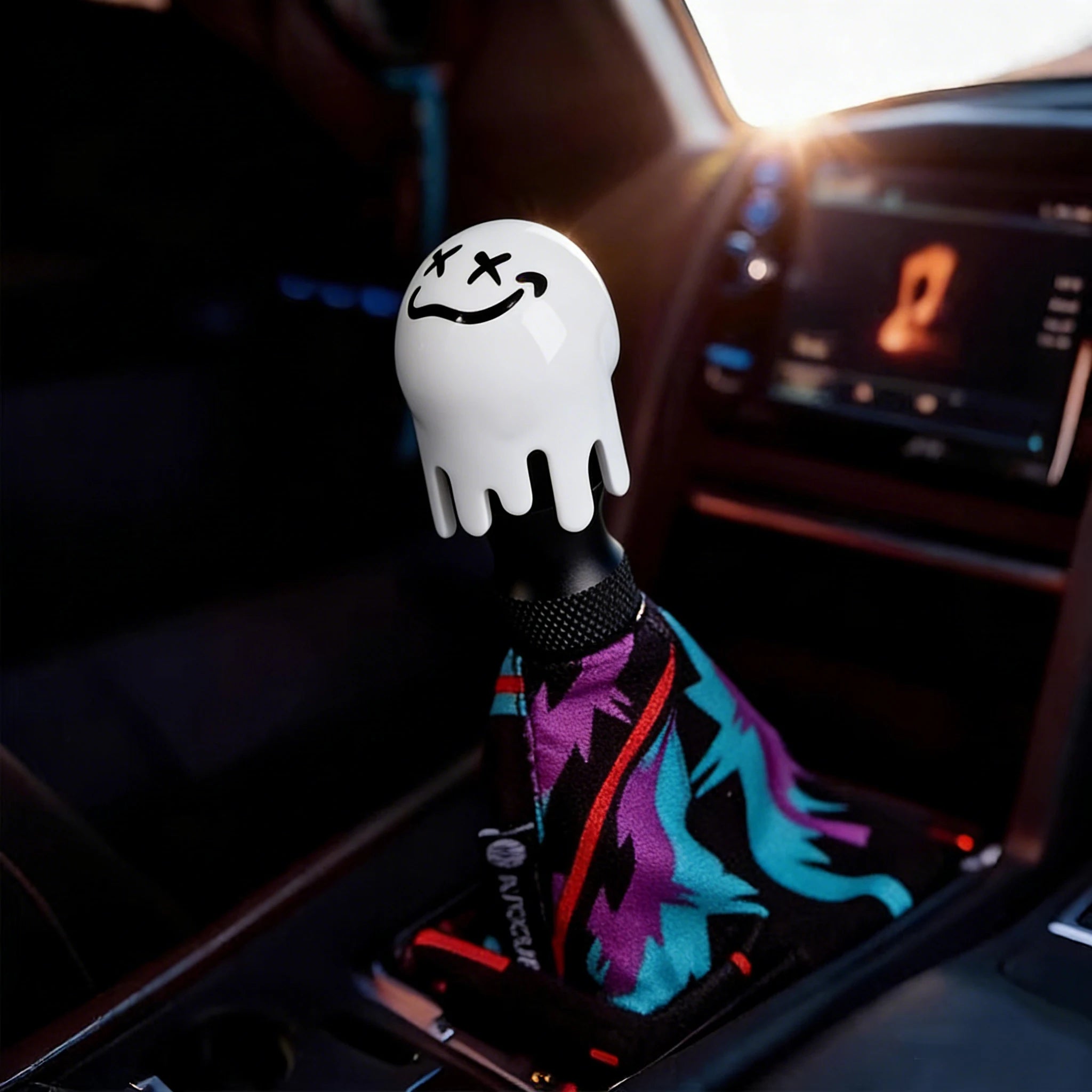 JDM Car Rotary Knob