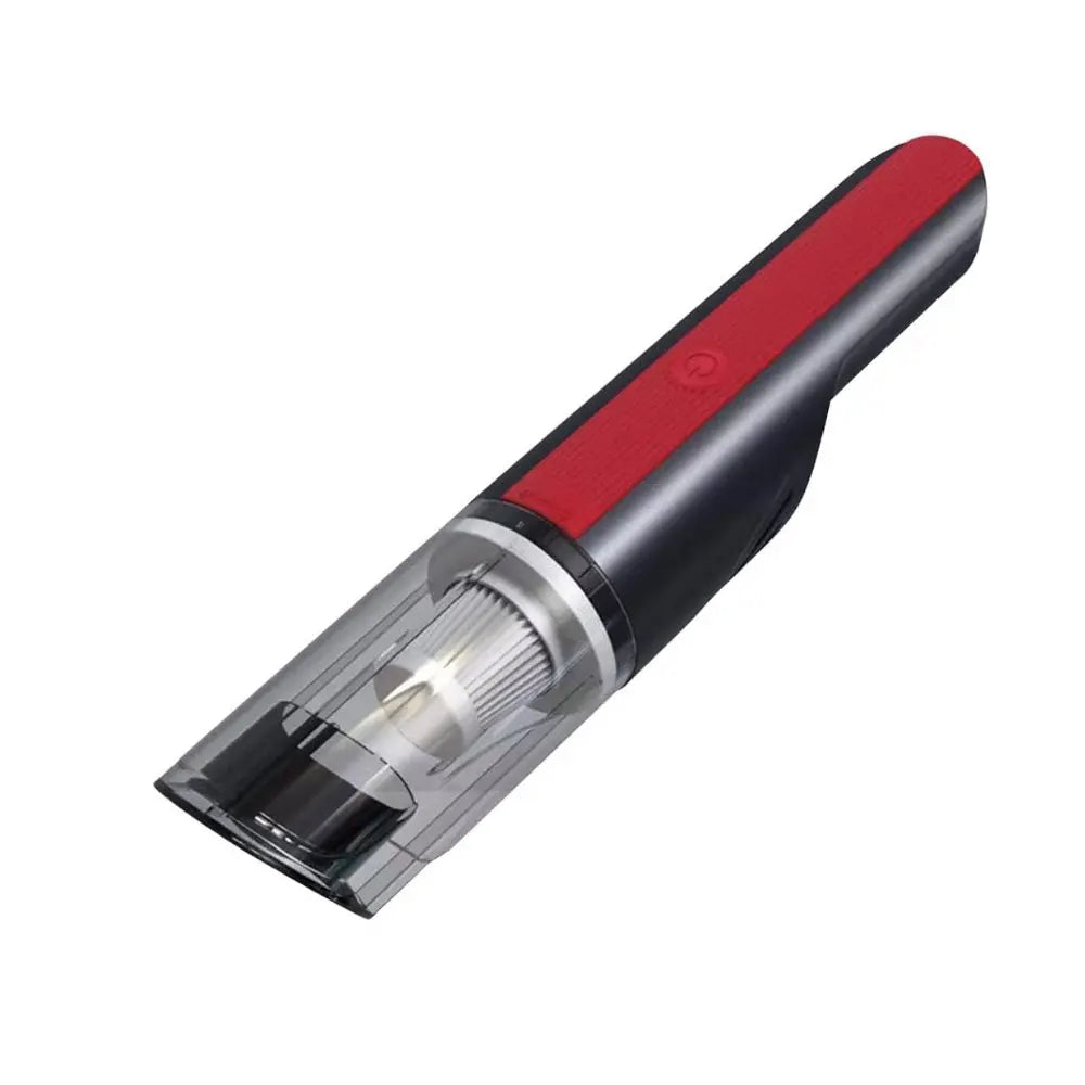 Wireless Rechargeable Mini Car Vacuum Cleaner