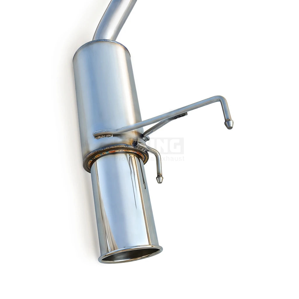 High Performance JDM Model Cat Back Exhaust