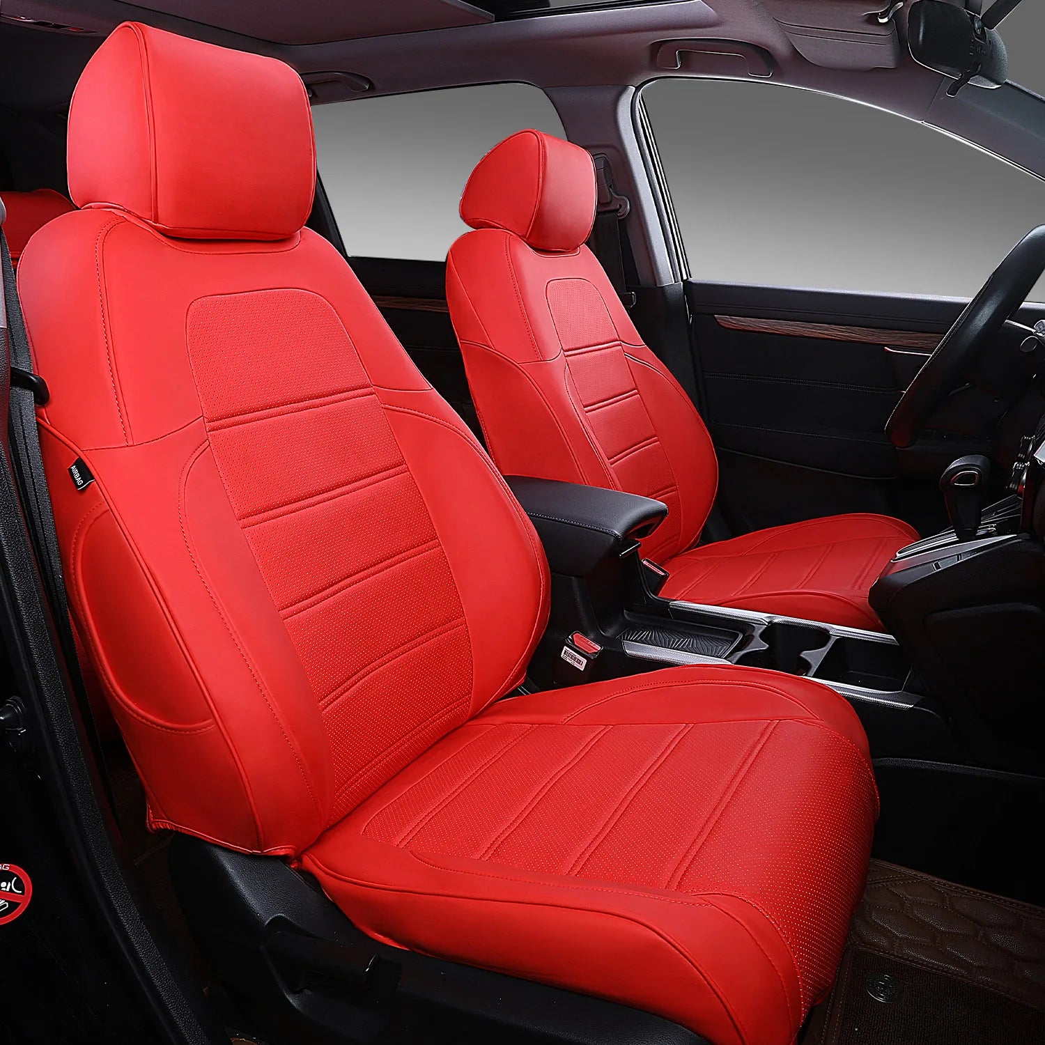 Car Leather Seat Covers Honda CRV 2017-2021