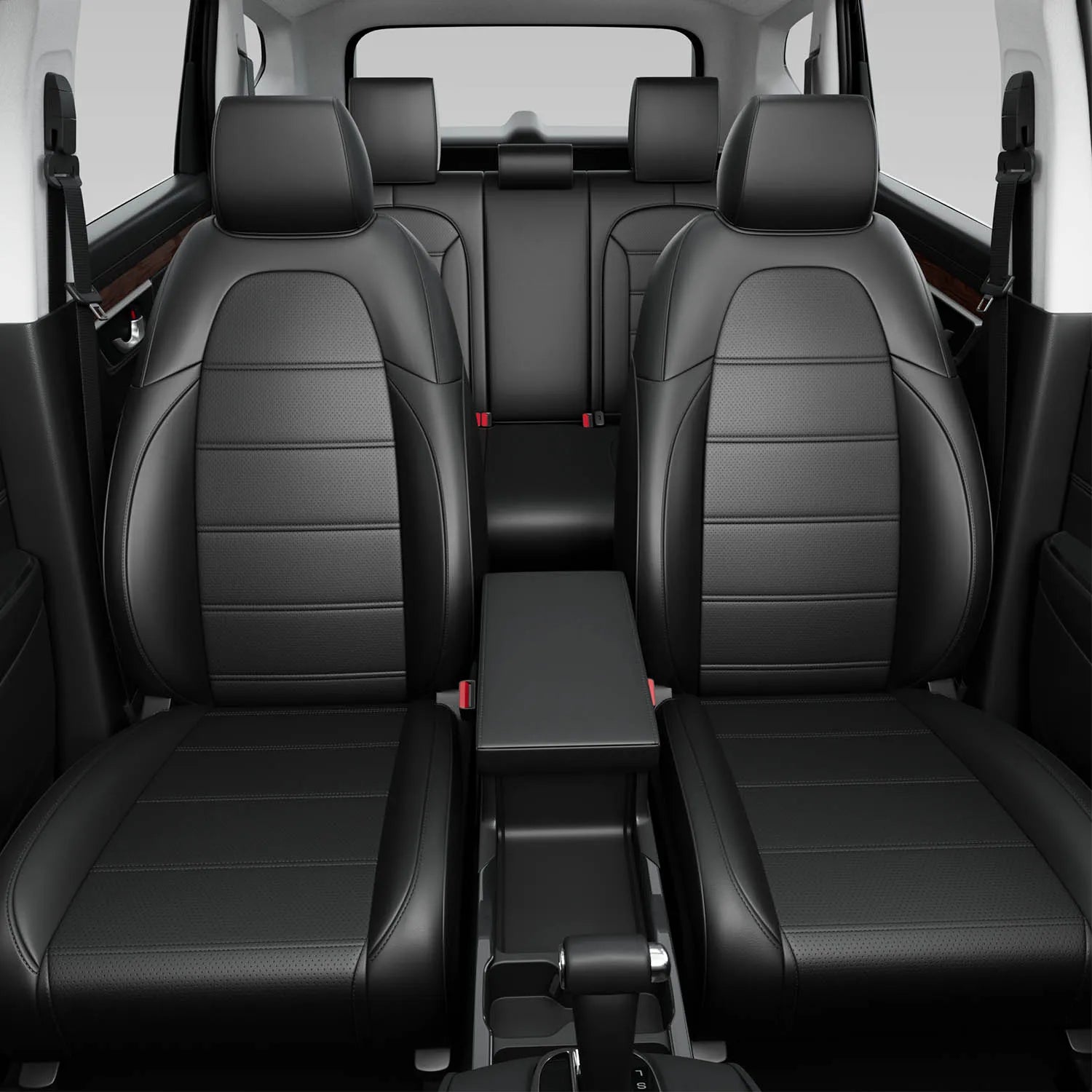 Car Leather Seat Covers Honda CRV 2017-2021