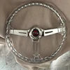 Custom JDM racing steering wheel
