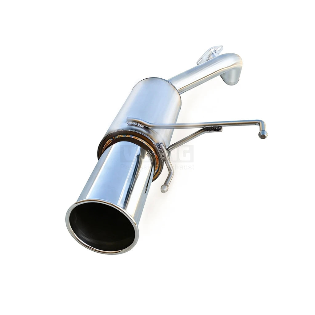 High Performance JDM Model Cat Back Exhaust