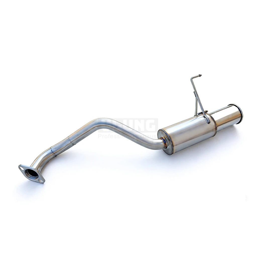 High Performance JDM Model Cat Back Exhaust