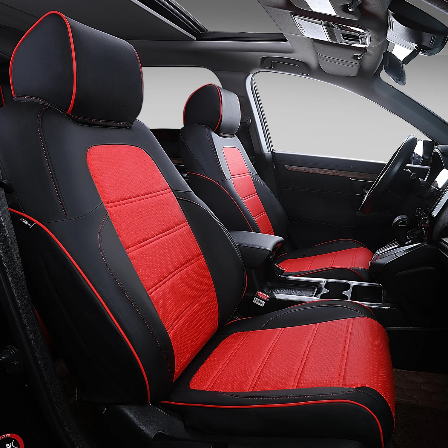 Car Seat Cover Customized for 2017-2021 Honda CRV