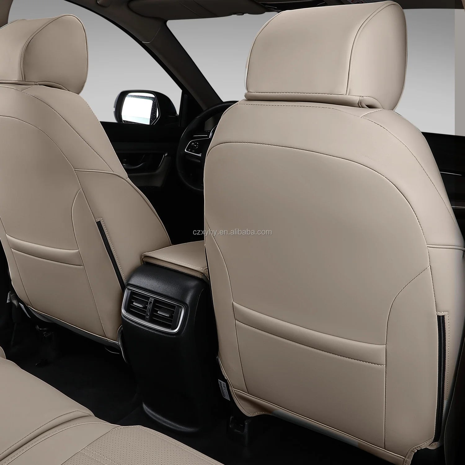 Car Seat Cover Customized for 2017-2021 Honda CRV
