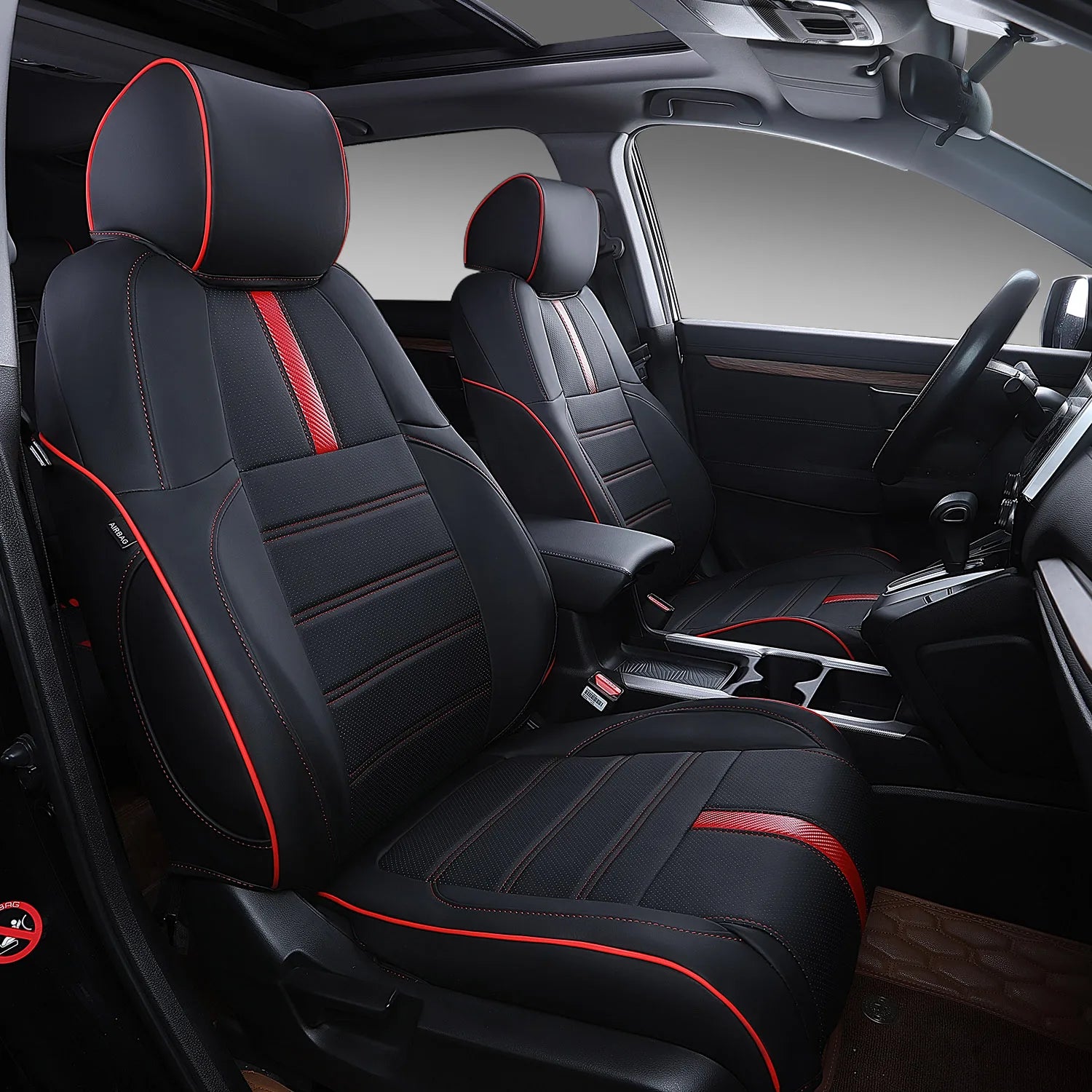 Car Leather Seat Covers Honda CRV 2017-2021
