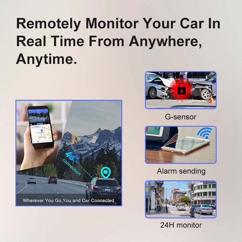 10-Inch Android Mirror Dash Cam
