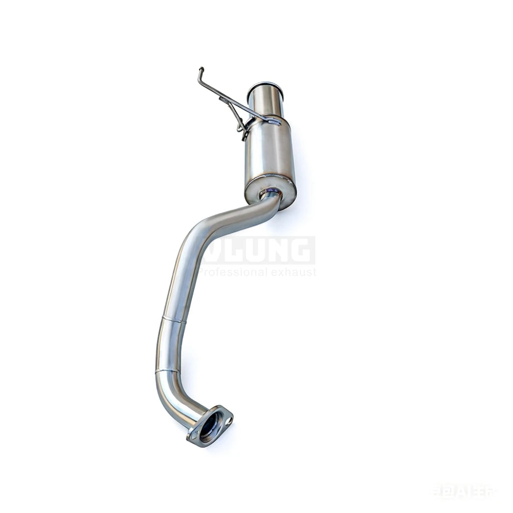 High Performance JDM Model Cat Back Exhaust