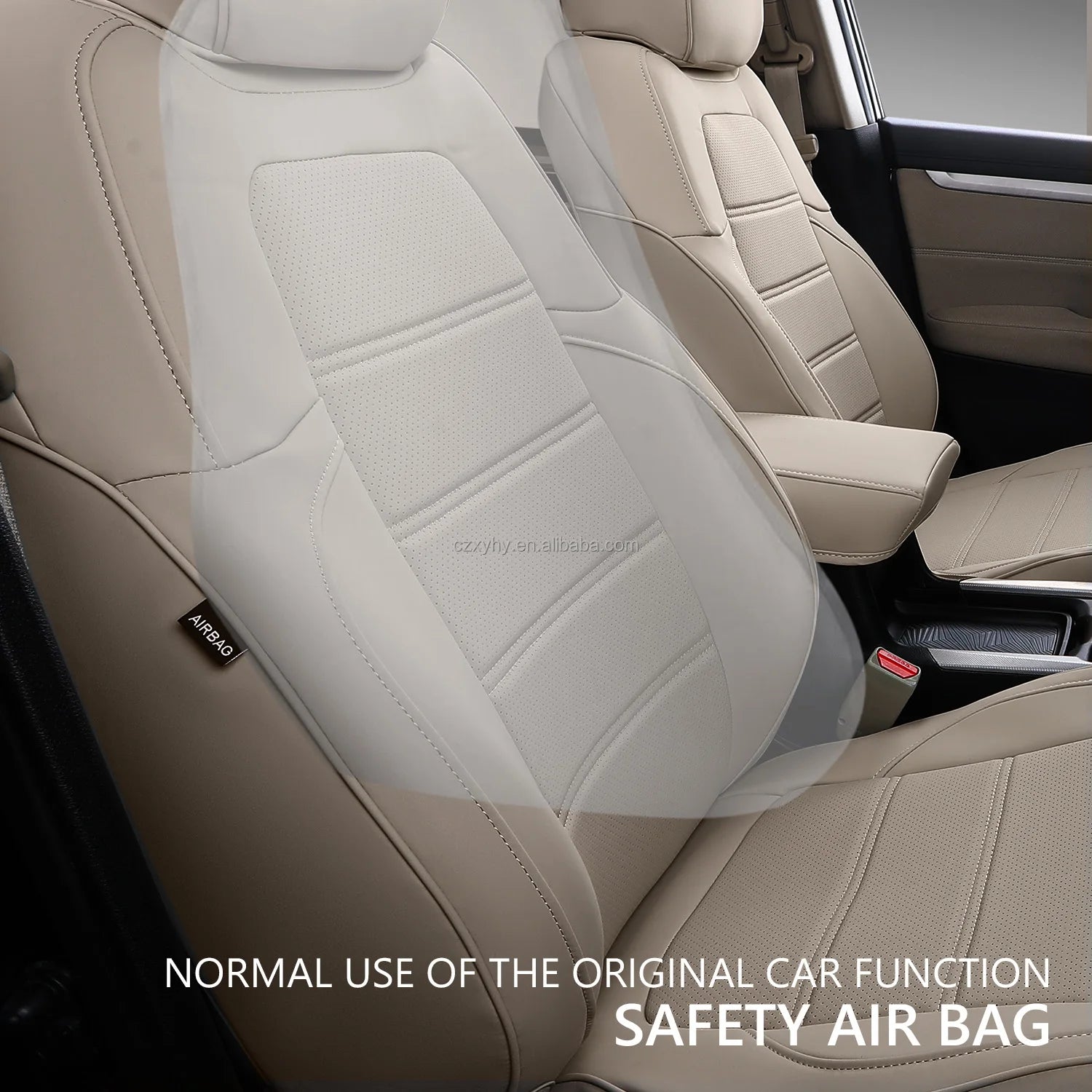 Car Leather Seat Covers Honda CRV 2017-2021